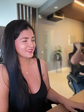 Snapshot of Carolina_Novoa chatting on September 2025 07:10:02 PM Carolina Novoa online show from September 2025 07:10:02 PM