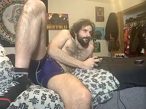 DrizzleMAN4187 online show from January 2026 11:47:02 AM