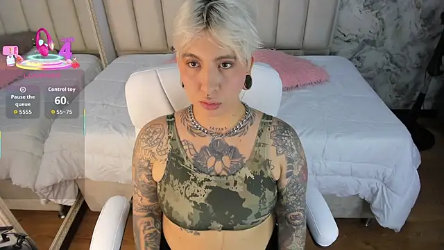 amy ink online show from October 2025 11:45:02 AM