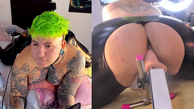 amy ink online show from March 2025 03:25:01 PM