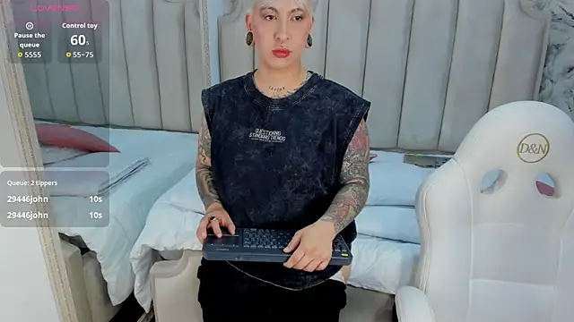 amy ink online show from September 2025 11:27:01 AM