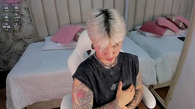 amy ink online show from October 2025 11:22:01 AM