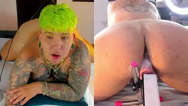 amy ink online show from February 2025 03:58:02 PM