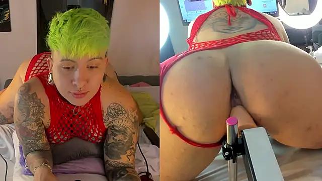 amy ink online show from February 2025 12:16:02 PM