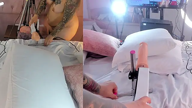 amy ink online show from March 2025 08:59:01 PM