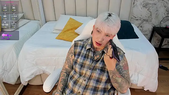 amy ink online show from September 2025 11:08:02 AM