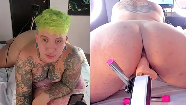 amy ink online show from March 2025 12:17:02 PM