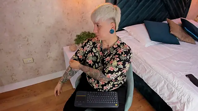 amy ink online show from February 2025 12:01:02 PM