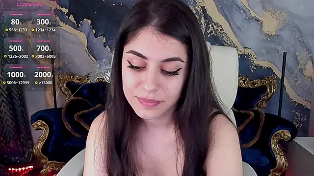 Snapshot of GoldBabyS chatting on March 2025 05:35:02 PM GoldBabyS online show from March 2025 05:35:02 PM