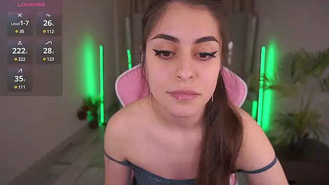 Snapshot of GoldBabyS chatting on February 2025 05:14:01 PM GoldBabyS online show from February 2025 05:14:01 PM