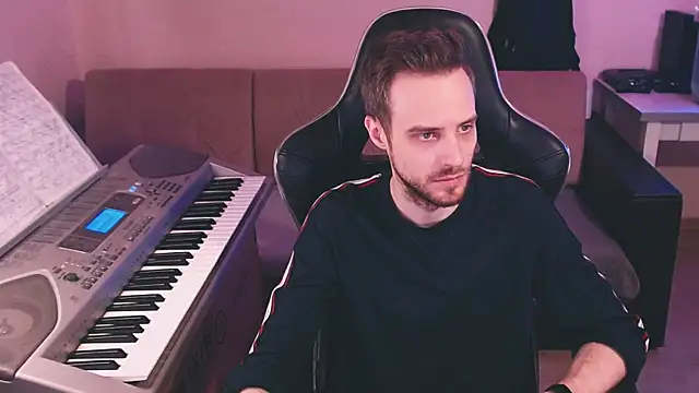 Sweetparker online show from September 2025 12:38:01 PM