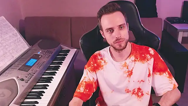 Sweetparker online show from September 2025 04:50:01 PM