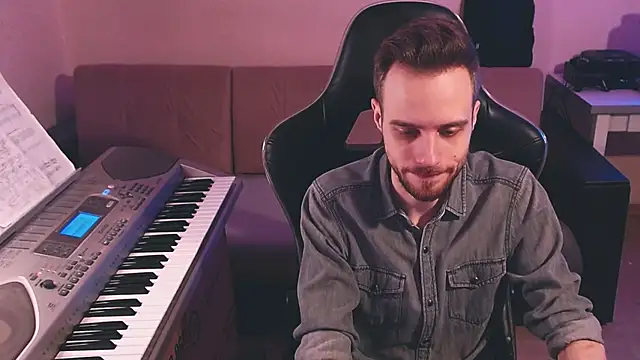 Sweetparker online show from October 2025 05:00:02 PM