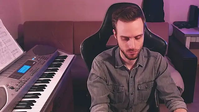 Sweetparker online show from November 2025 09:30:02 AM