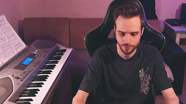 Sweetparker online show from November 2025 11:55:02 AM