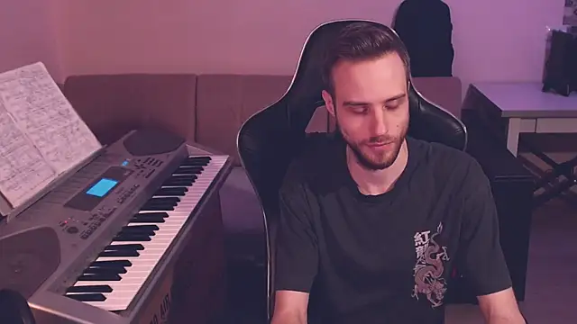 Sweetparker online show from January 2025 12:41:01 AM