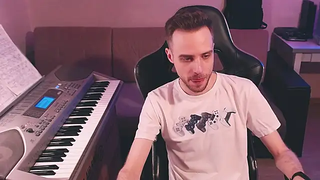 Sweetparker online show from October 2025 03:57:02 PM