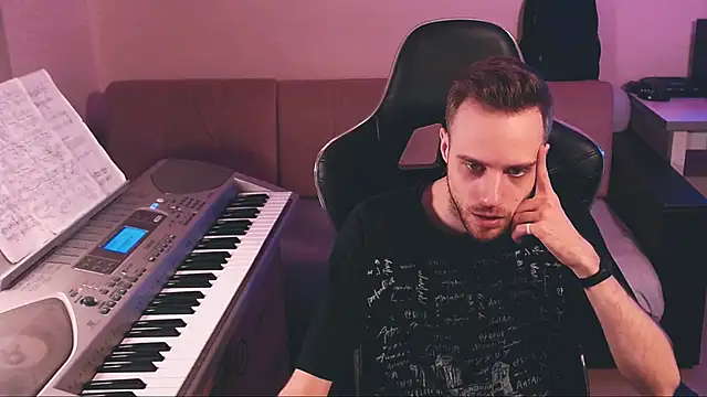 Sweetparker online show from December 2025 02:30:02 PM