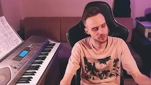 Sweetparker online show from February 2026 05:00:02 PM