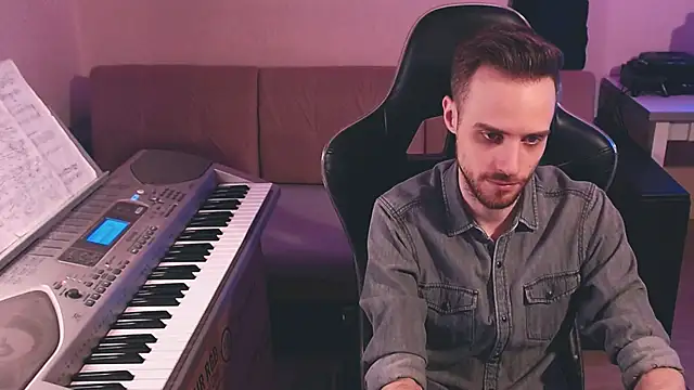 Sweetparker online show from October 2025 07:24:02 PM