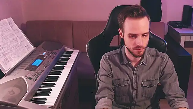 Sweetparker online show from November 2025 09:51:02 PM