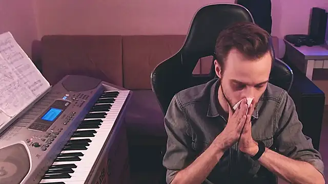 Sweetparker online show from November 2025 04:29:02 PM