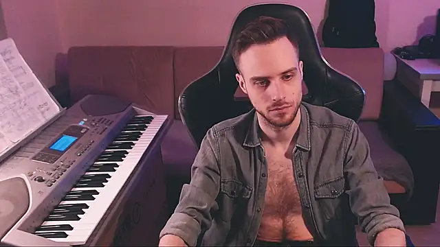 Sweetparker online show from February 2026 08:00:01 PM