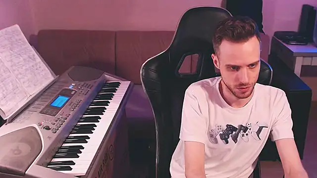 Sweetparker online show from October 2025 08:10:02 PM