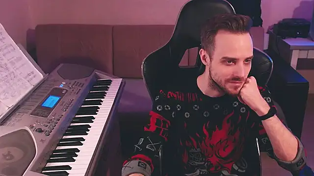 Sweetparker online show from October 2025 03:41:01 PM