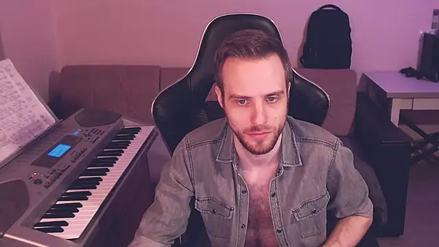 Sweetparker online show from January 2025 08:57:02 AM