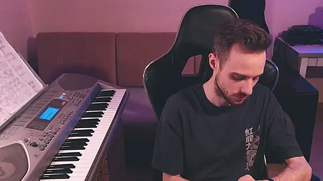 Sweetparker online show from October 2025 05:12:01 PM