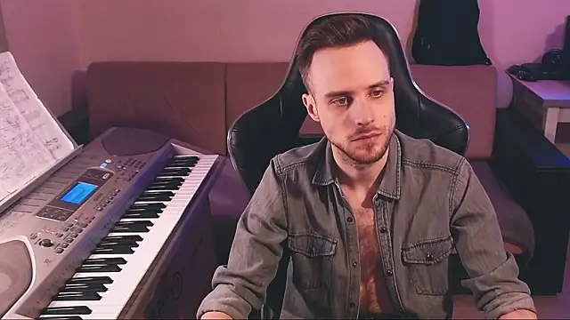 Sweetparker online show from February 2026 07:37:01 PM