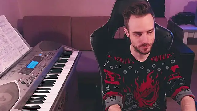 Sweetparker online show from November 2025 02:33:02 PM