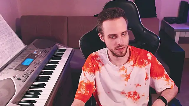 Sweetparker online show from September 2025 09:53:01 PM