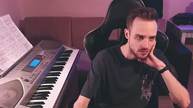 Sweetparker online show from October 2025 05:13:02 PM