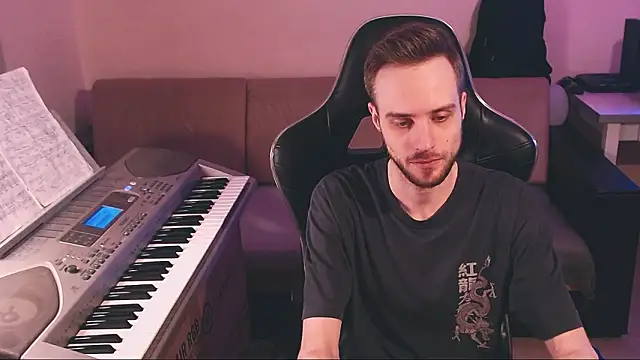 Sweetparker online show from March 2026 11:15:01 AM