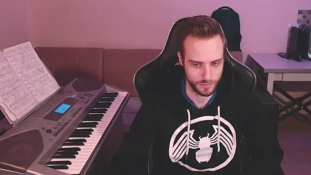 Sweetparker online show from February 2025 12:00:02 AM