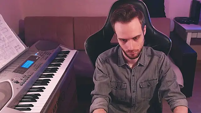 Sweetparker online show from November 2025 09:07:01 PM