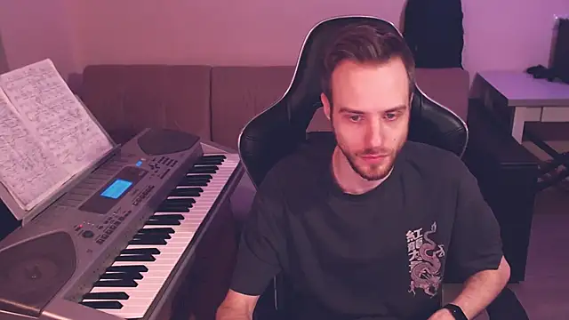 Sweetparker online show from January 2025 07:10:02 PM