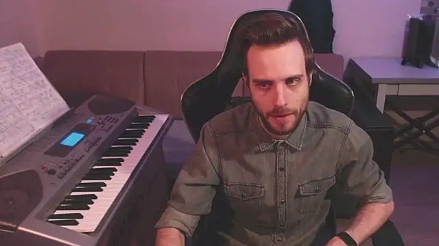 Sweetparker online show from March 2025 11:06:02 PM