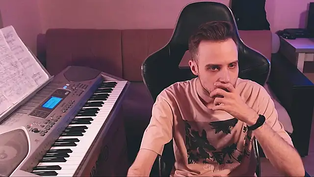 Sweetparker online show from December 2025 09:15:02 PM