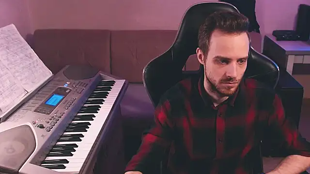 Sweetparker online show from September 2025 08:05:01 PM