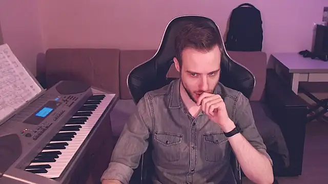 Sweetparker online show from January 2025 05:54:02 AM