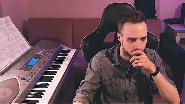 Sweetparker online show from February 2026 07:35:02 PM