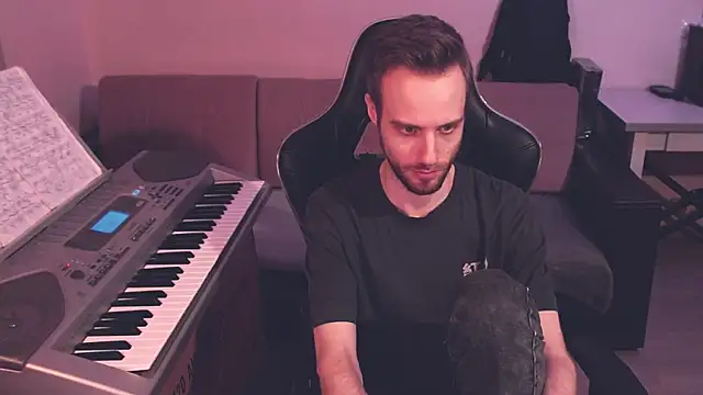 Sweetparker online show from February 2025 10:49:02 PM