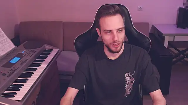 Sweetparker online show from January 2025 06:56:01 AM