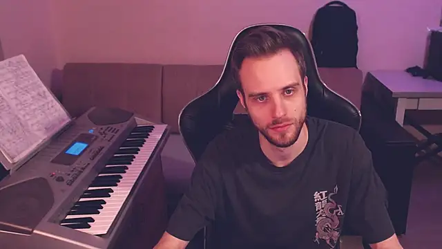 Sweetparker online show from January 2025 10:12:02 PM