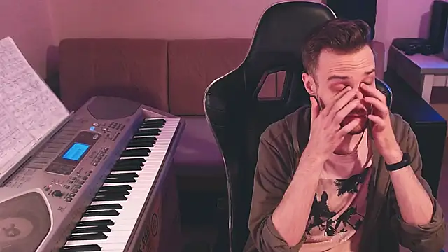 Sweetparker online show from October 2025 06:04:02 AM