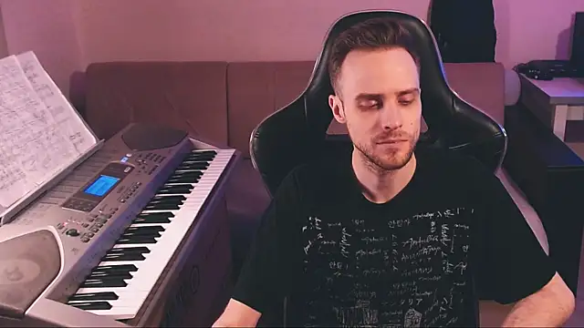 Sweetparker online show from December 2025 11:41:01 PM