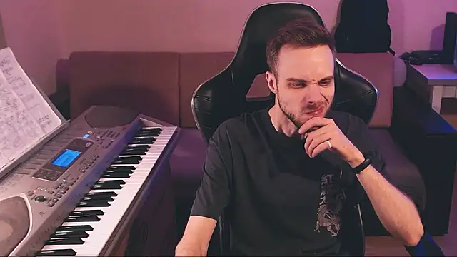 Sweetparker online show from March 2026 08:45:01 PM